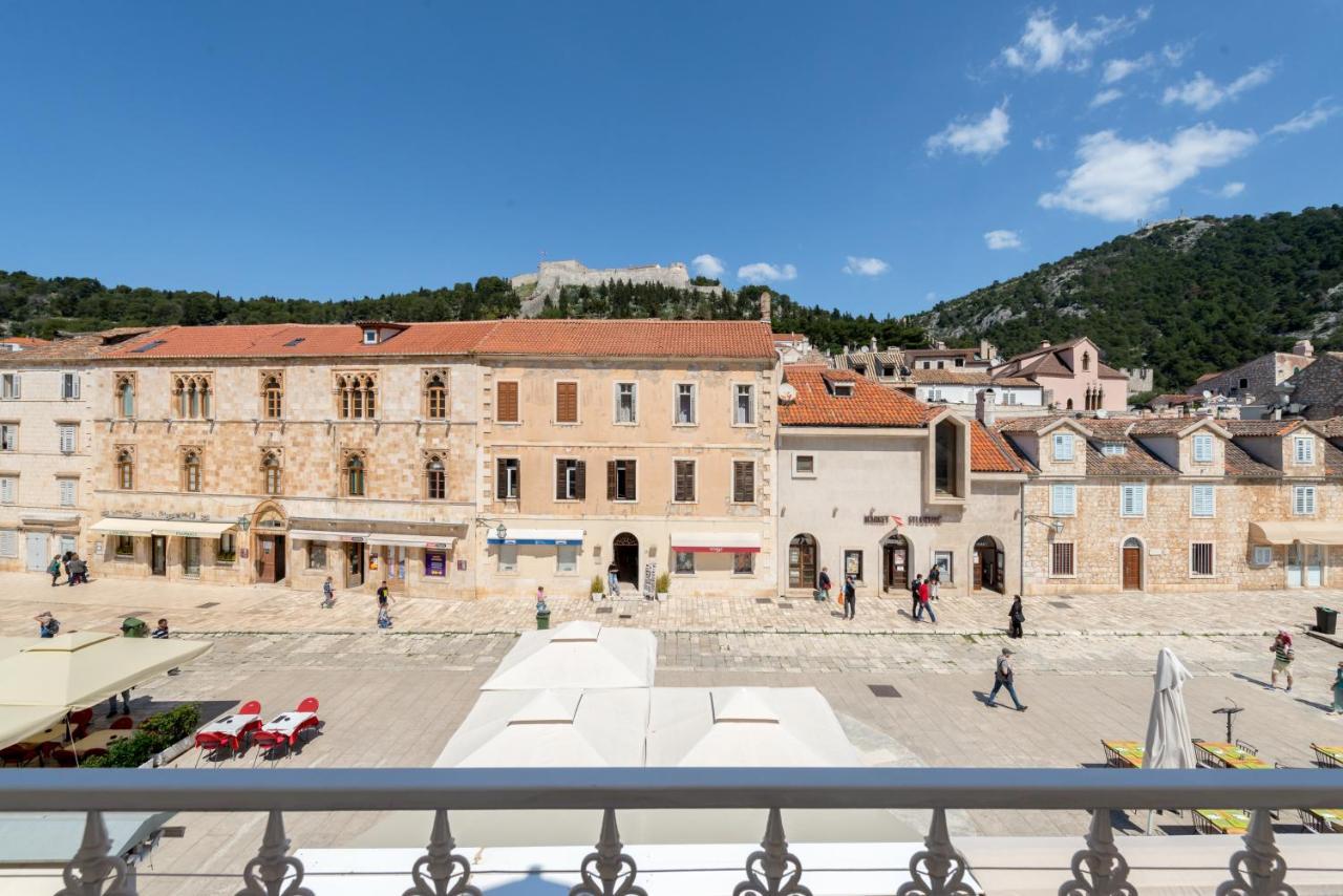 Apartments Villa Tudor 2 Hvar Town Exterior foto